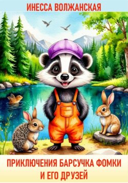Приключения барсучка Фомки и его друзей