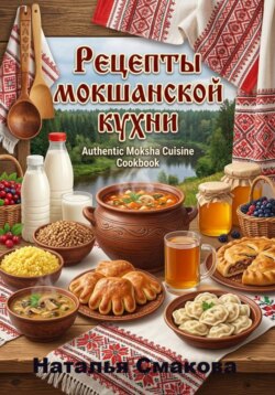 Рецепты мокшанской кухни