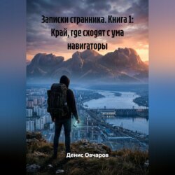 Записки странника. Книга 1: Край, где сходят с ума навигаторы