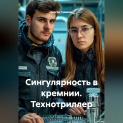 Сингулярность в кремнии. Технотриллер