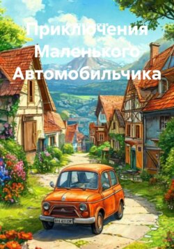 Приключения Маленького Автомобильчика