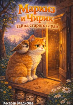 Маркиз и Чирик. Тайна старого сарая