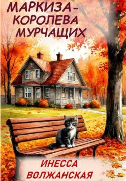 Маркиза - Королева мурчащих.
