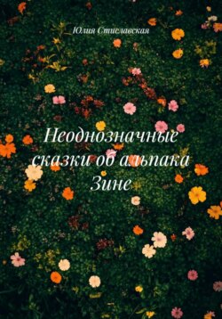 Неоднозначные сказки об альпака Зине