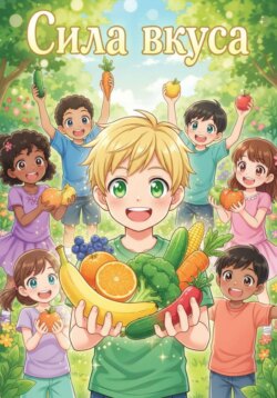 СИЛА ВКУСА окончание