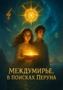 Междумирье. В поисках Перуна. Графический роман