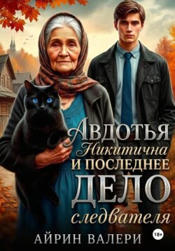 Авдотья Никитична и последнее дело следователя