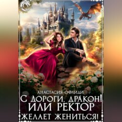 С дороги, дракон! или Ректор желает жениться!