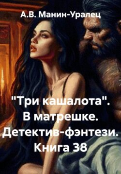 «Три кашалота». В матрешке. Детектив-фэнтези. Книга 38