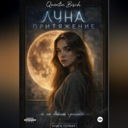 Реальные истории. ЛУ́На. Притяжение. Книга первая