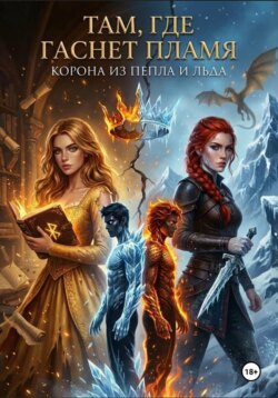 Там, где гаснет пламя. Корона из пепла и льда