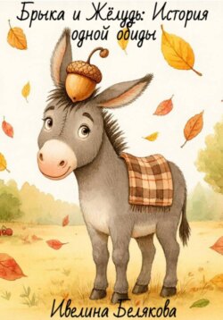 Брыка и Жёлудь. История одной обиды