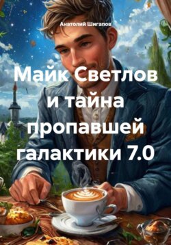 Майк Светлов и тайна пропавшей галактики 7.0