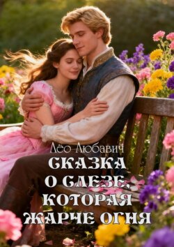 Сказка о слезе, которая жарче огня