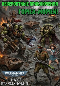 Невероятные приключения Горка-Морки!