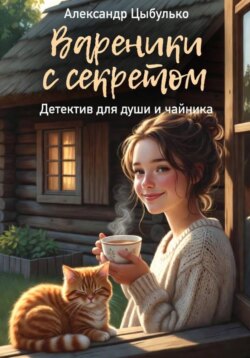 Вареники с секретом. Детектив для души и чайника (Книга первая)