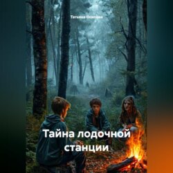 Тайна лодочной станции