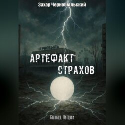 Сталкер. Истории. Артефакт страхов