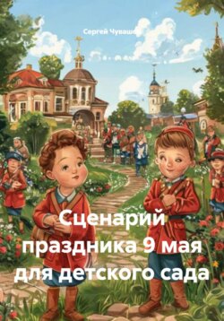 Сценарий праздника 9 мая для детского сада