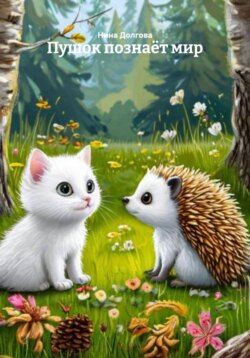 Пушок познаёт мир