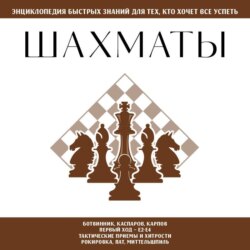 Шахматы. Для тех, кто хочет всё успеть