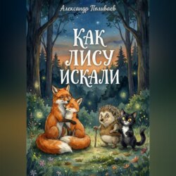 Как лису искали