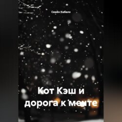 Кот Кэш и дорога к мечте