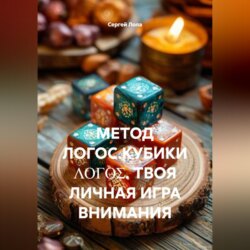 МЕТОД ЛОГОС.КУБИКИ ΛΟΓΟΣ. ТВОЯ ЛИЧНАЯ ИГРА ВНИМАНИЯ