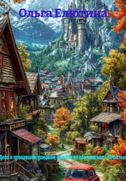 «Дело о пропавшем домовом, или Как не поссориться с нечистью»