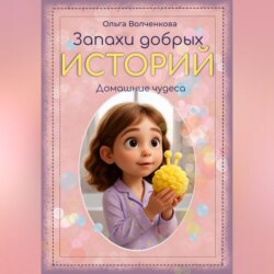 Запахи добрых историй. Домашние чудеса.