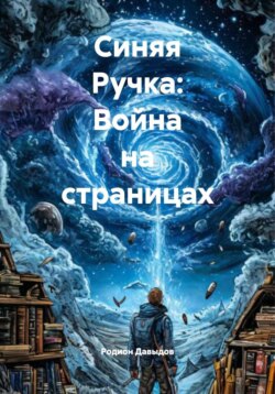 Синяя Ручка: Война на страницах