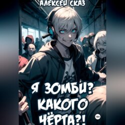Я зомби? Какого чёрта?!