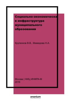 Социально-экономическая инфраструктура муниципального образования