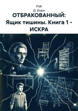 ОТБРАКОВАННЫЙ: Ящик тишины. Книга 1 – ИСКРА