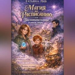 Магия по расписанию или воспитательниц в другом мире