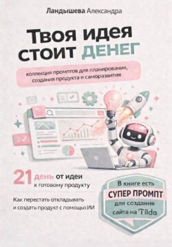 Твоя идея стоит денег. Коллекция промптов для планирования, создания продукта и саморазвития