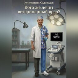 Кого же лечит ветеринарный врач?