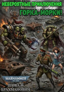 Невероятные приключения Горка-Морки!