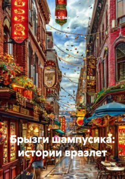 Брызги шампусика: истории вразлет