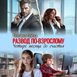 Развод по-взрослому. Четыре месяца до счастья