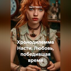 Хронодилемма Насти. Любовь, победившая время