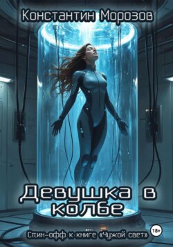 Девушка в колбе