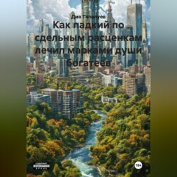 Как падкий по сдельным расценкам лечил марками души богатеев