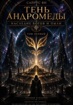 Тень Андромеды. Том 1. Наследие богов и пыли