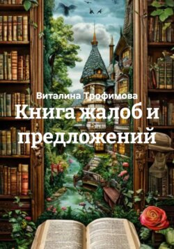 Книга жалоб и предложений