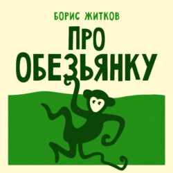 Про обезьянку