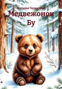Медвежонок Бу