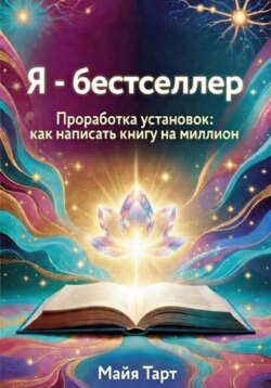 Я – бестселлер. Проработка установок: как написать книгу на миллион