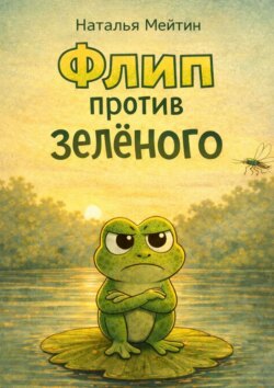 Флип против зеленого