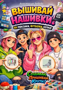Вышивай нашивки!